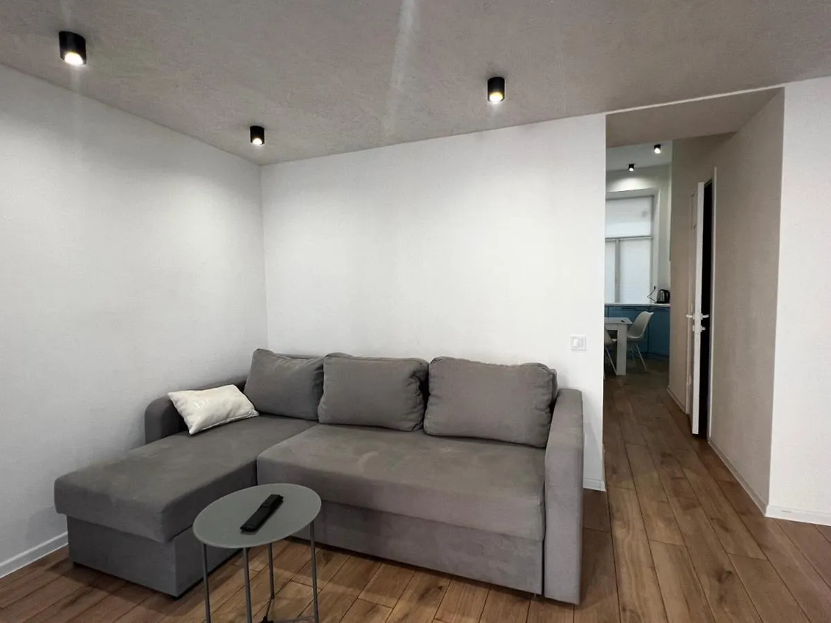 Apartment Lesya Kurbasa Lviv Ukraine