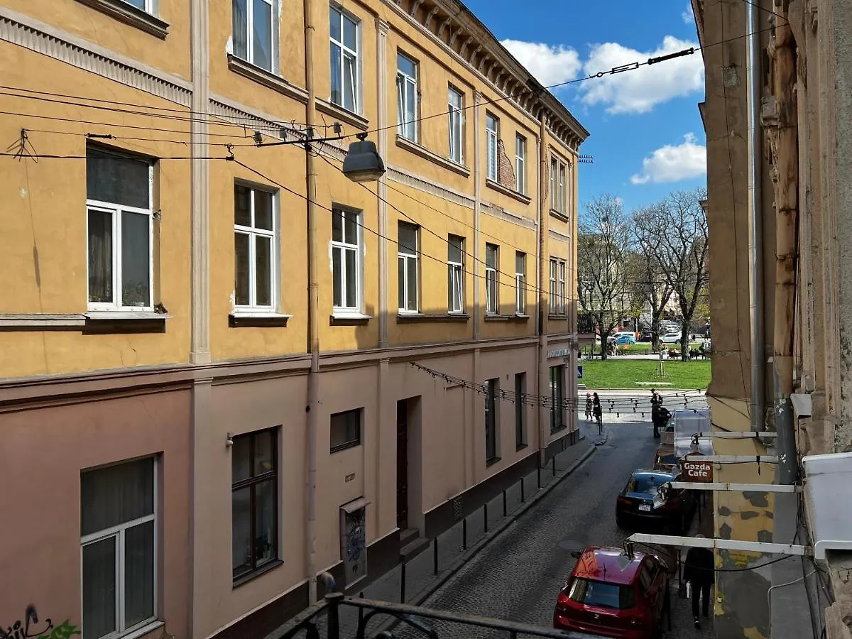 Apartment Lesya Kurbasa Lviv 0*,