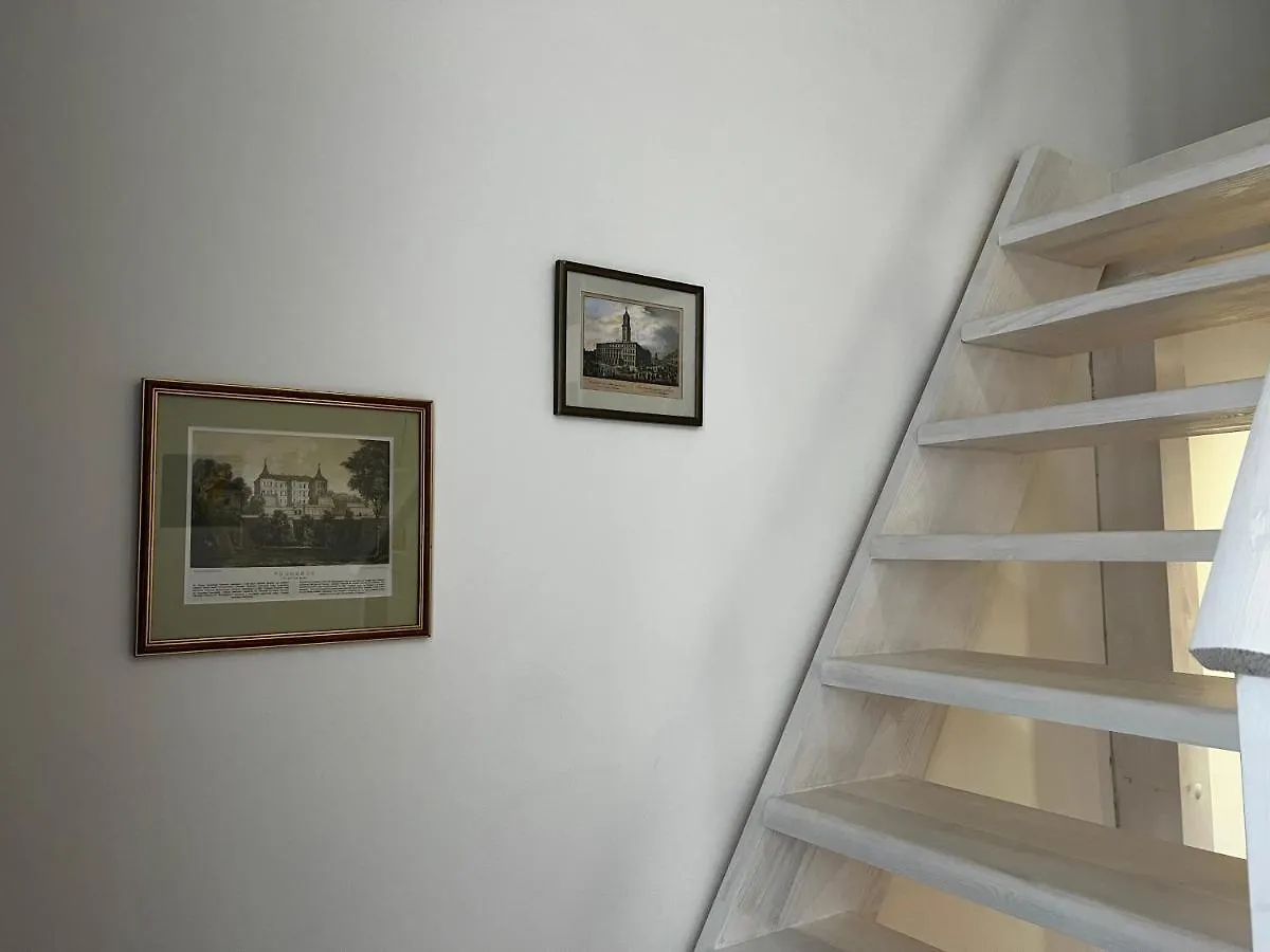 Apartment Lesya Kurbasa Lviv