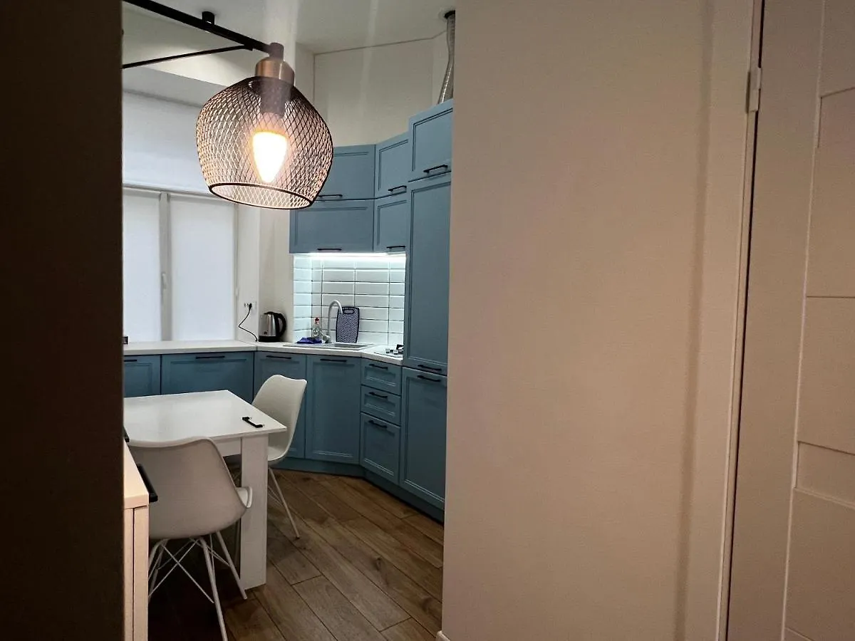 Apartment Lesya Kurbasa Lviv Ukraine