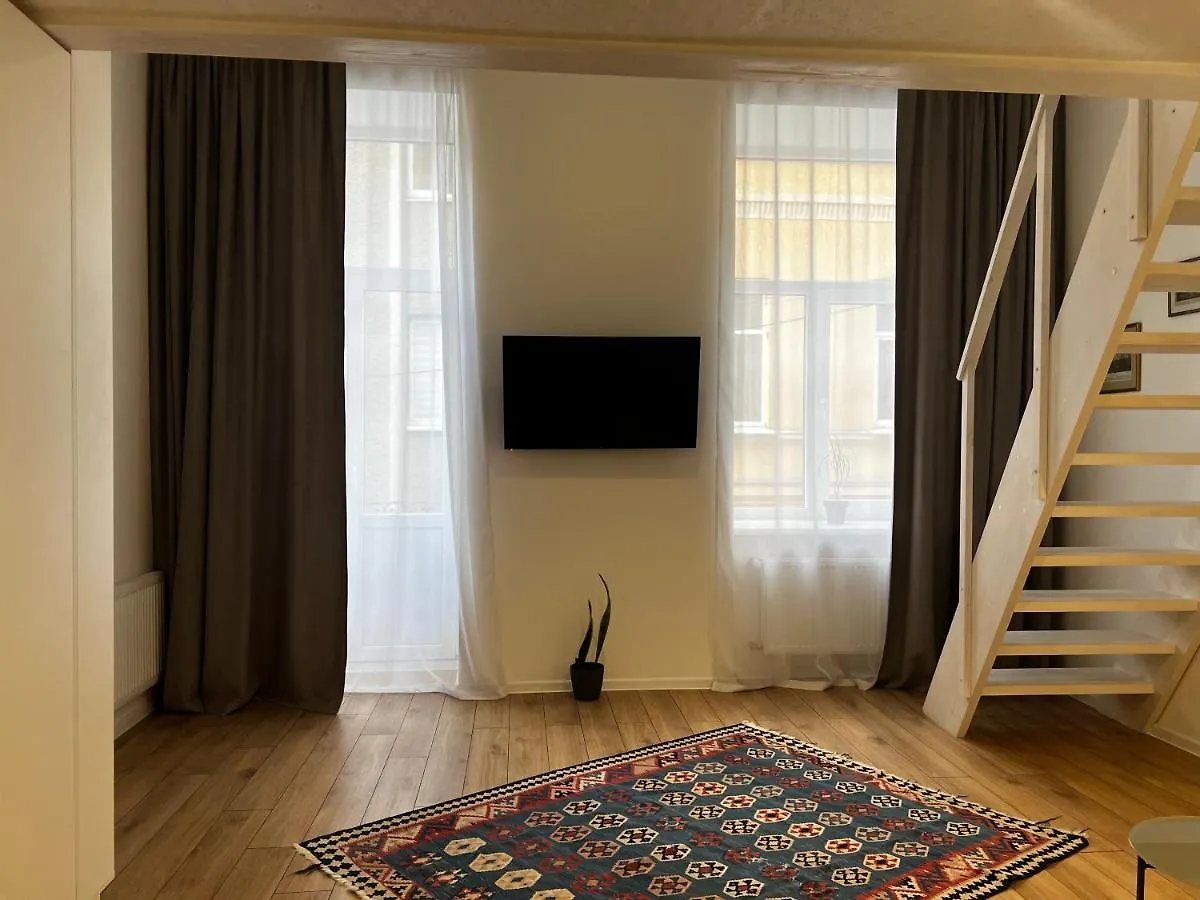 Apartment Lesya Kurbasa Lviv Ukraine