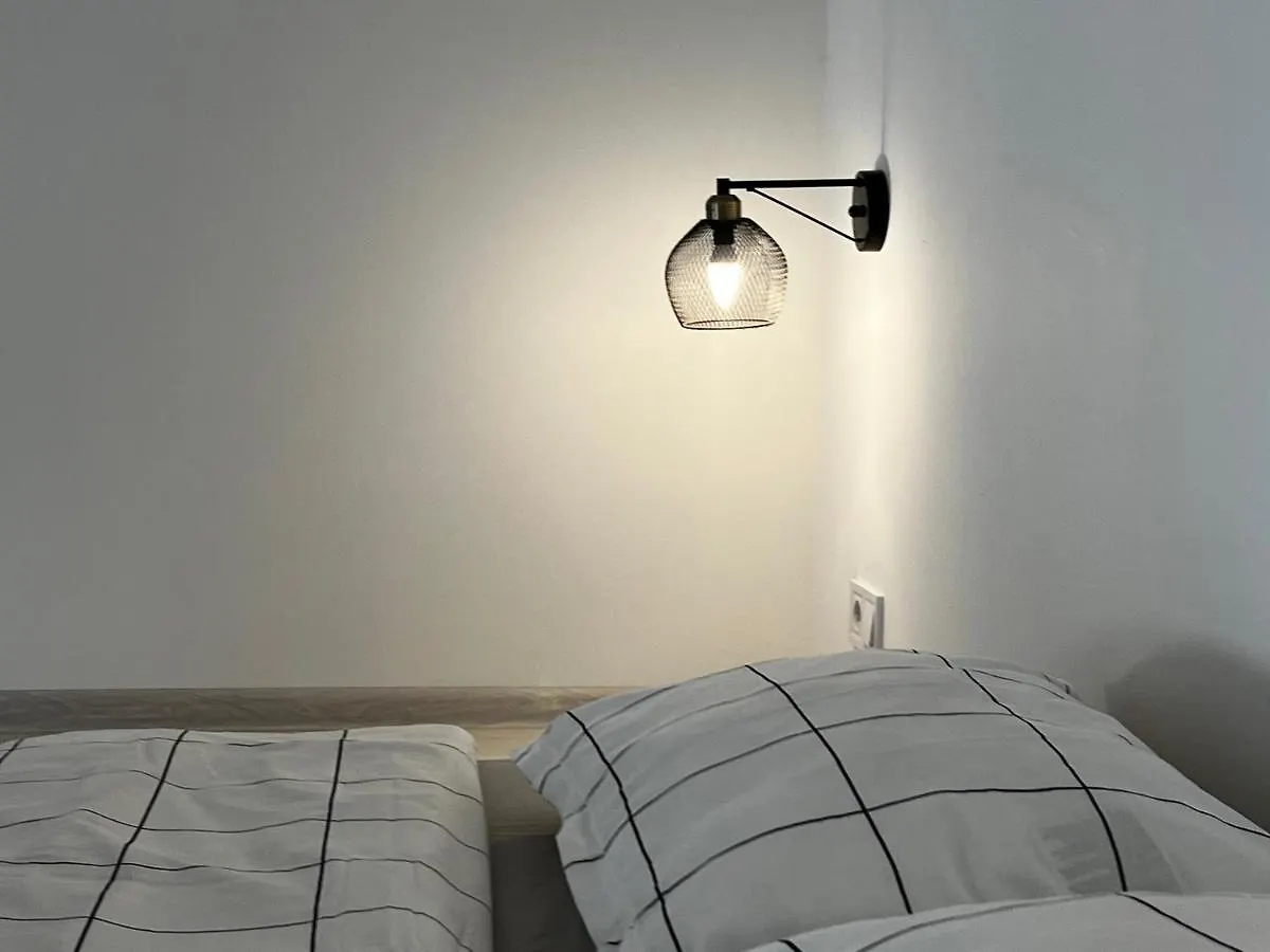 Apartment Lesya Kurbasa Lviv