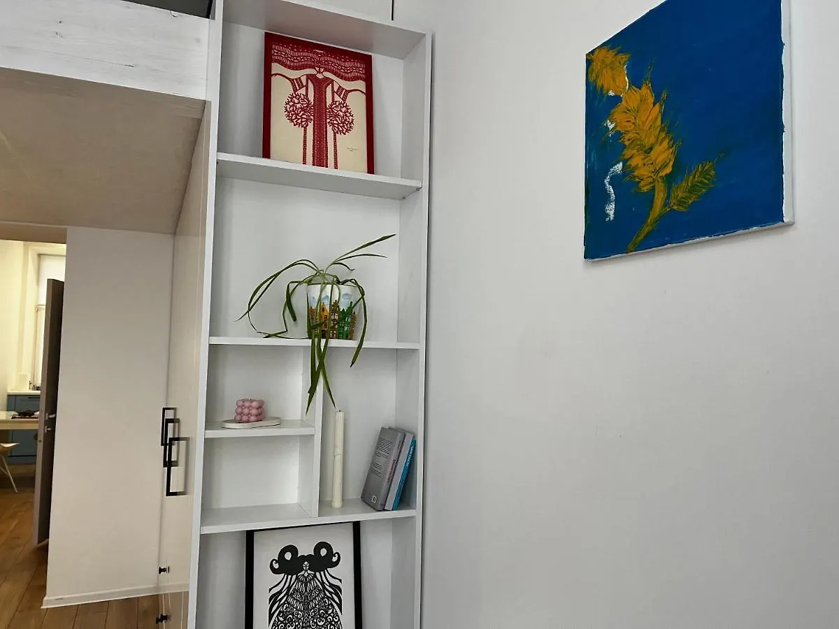 Apartment Lesya Kurbasa Lviv 0*,