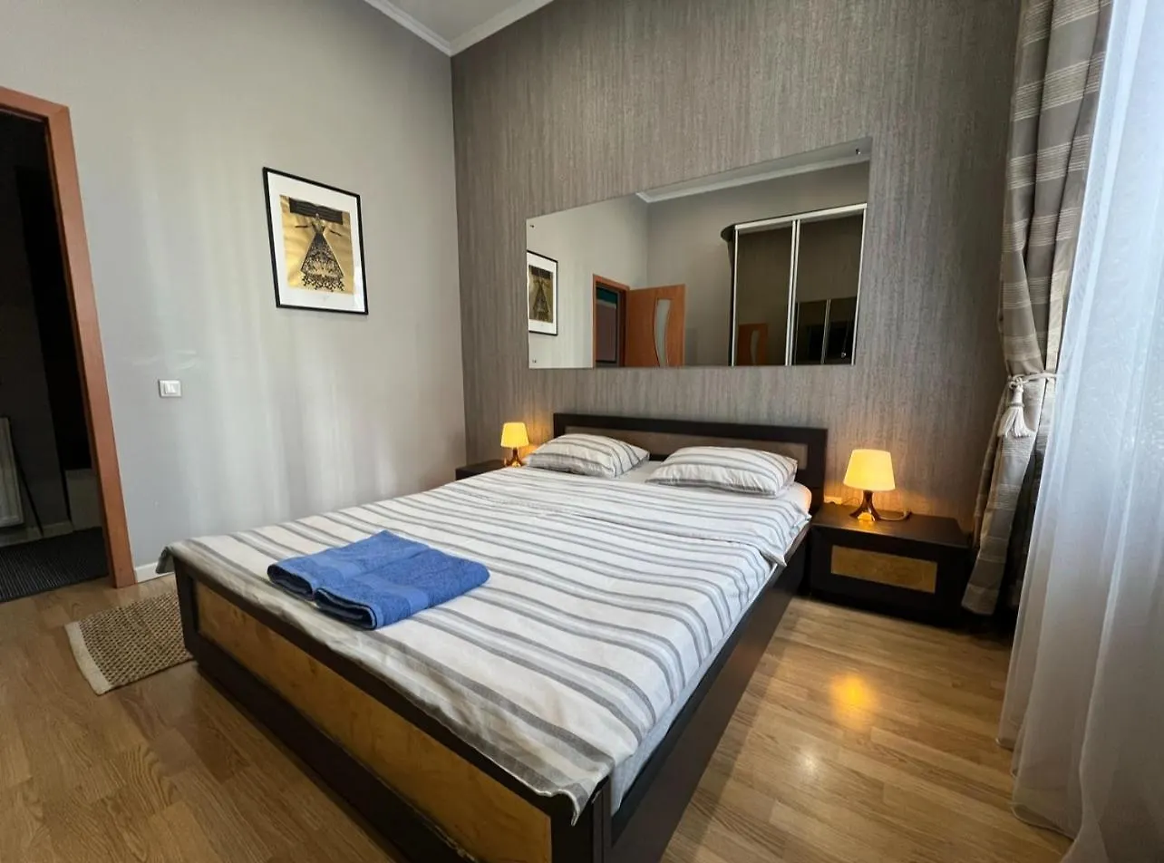 Apartment Lesya Kurbasa Lviv Ukraine