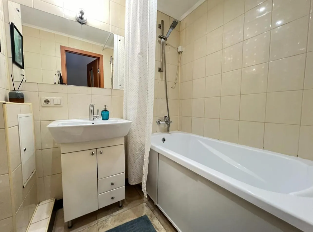 Apartment Lesya Kurbasa Lviv
