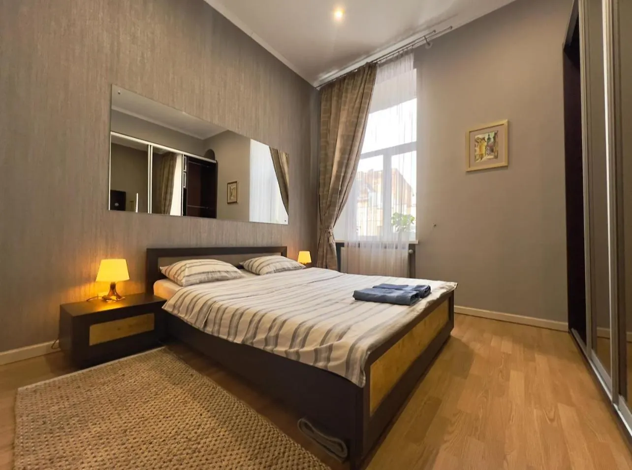 Apartment Lesya Kurbasa Lviv 0*,  Ukraine