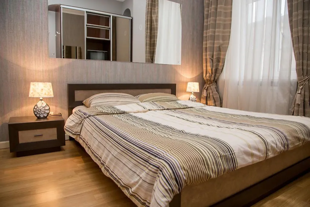 Apartment Lesya Kurbasa Lviv