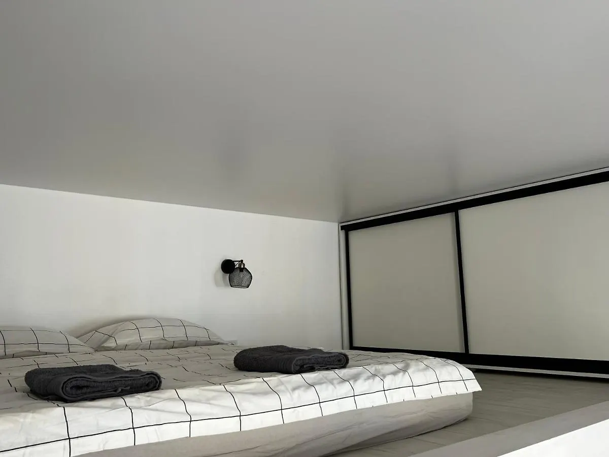 Apartment Lesya Kurbasa Lviv