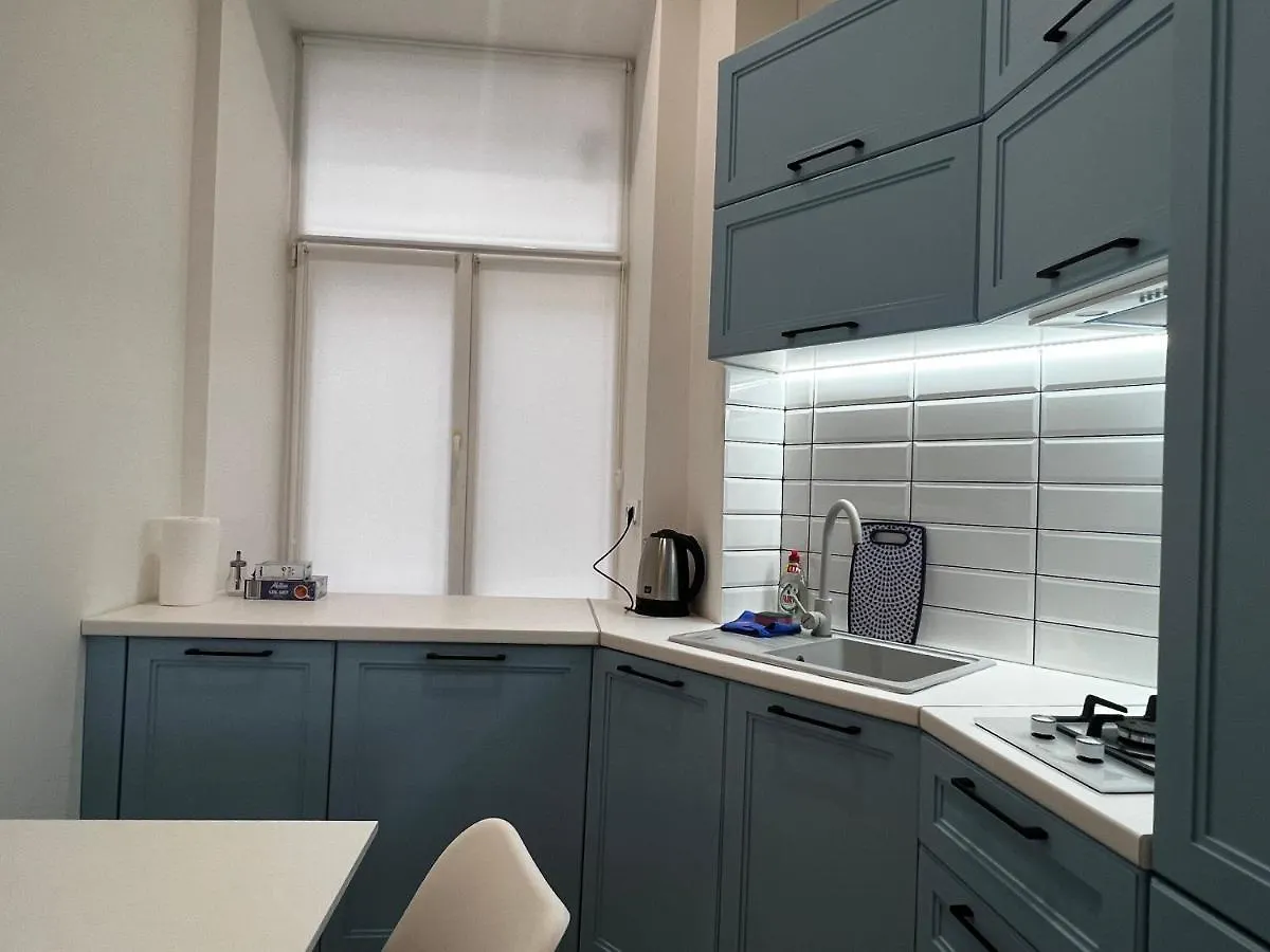 Apartment Lesya Kurbasa Lviv Ukraine