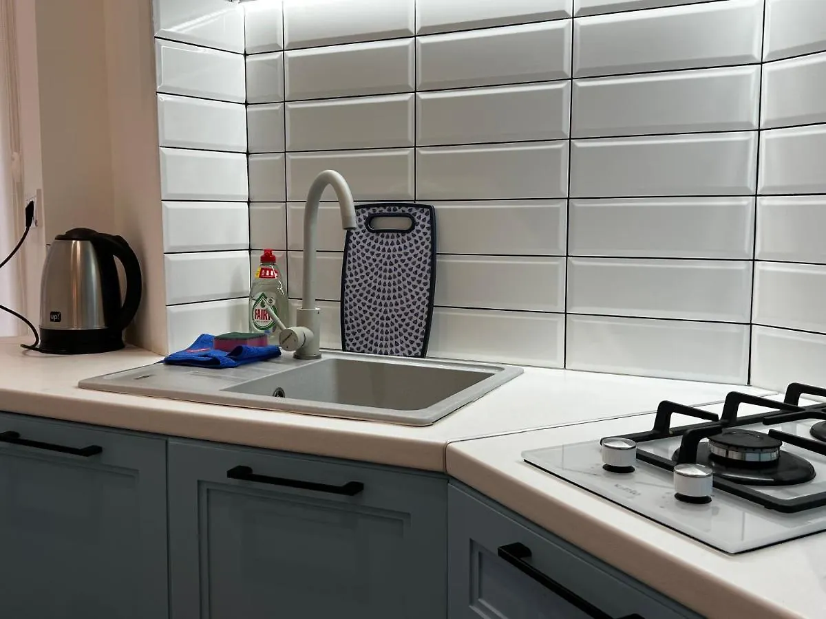 Apartment Lesya Kurbasa Lviv