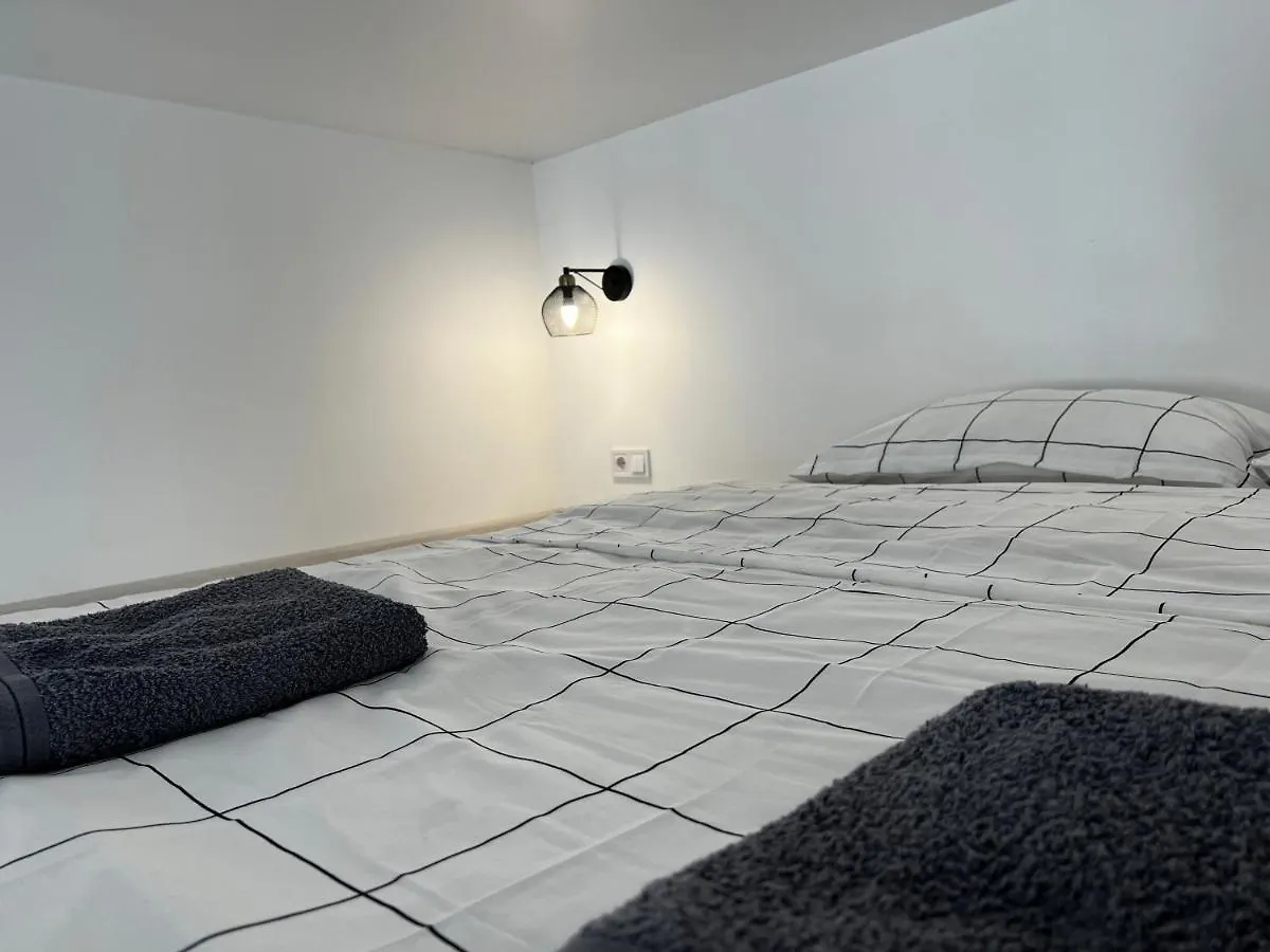 Apartment Lesya Kurbasa Lviv