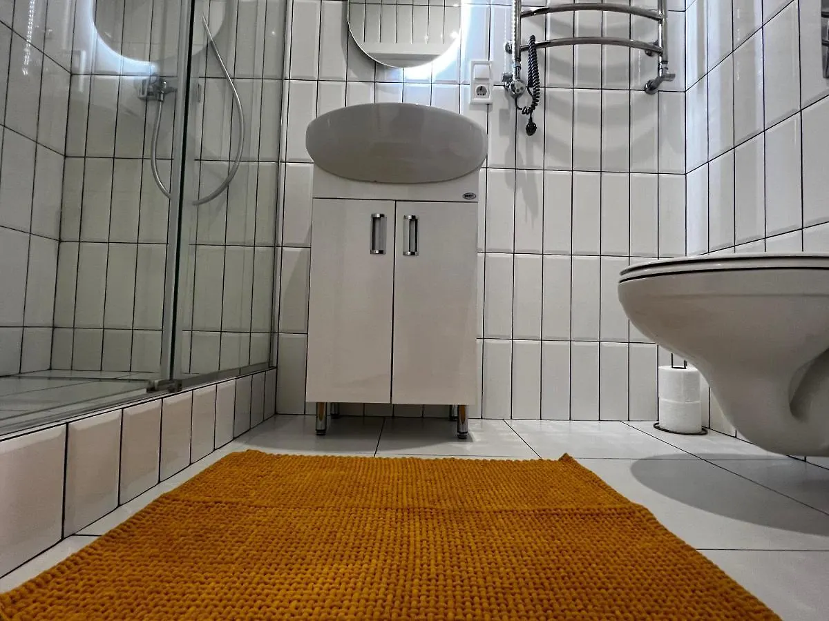 Apartment Lesya Kurbasa Lviv