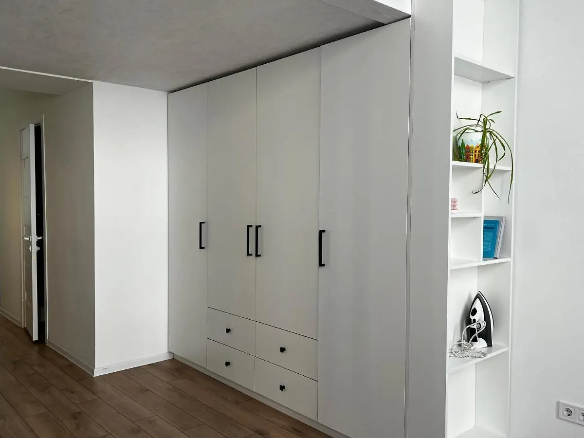 Apartment Lesya Kurbasa Lviv