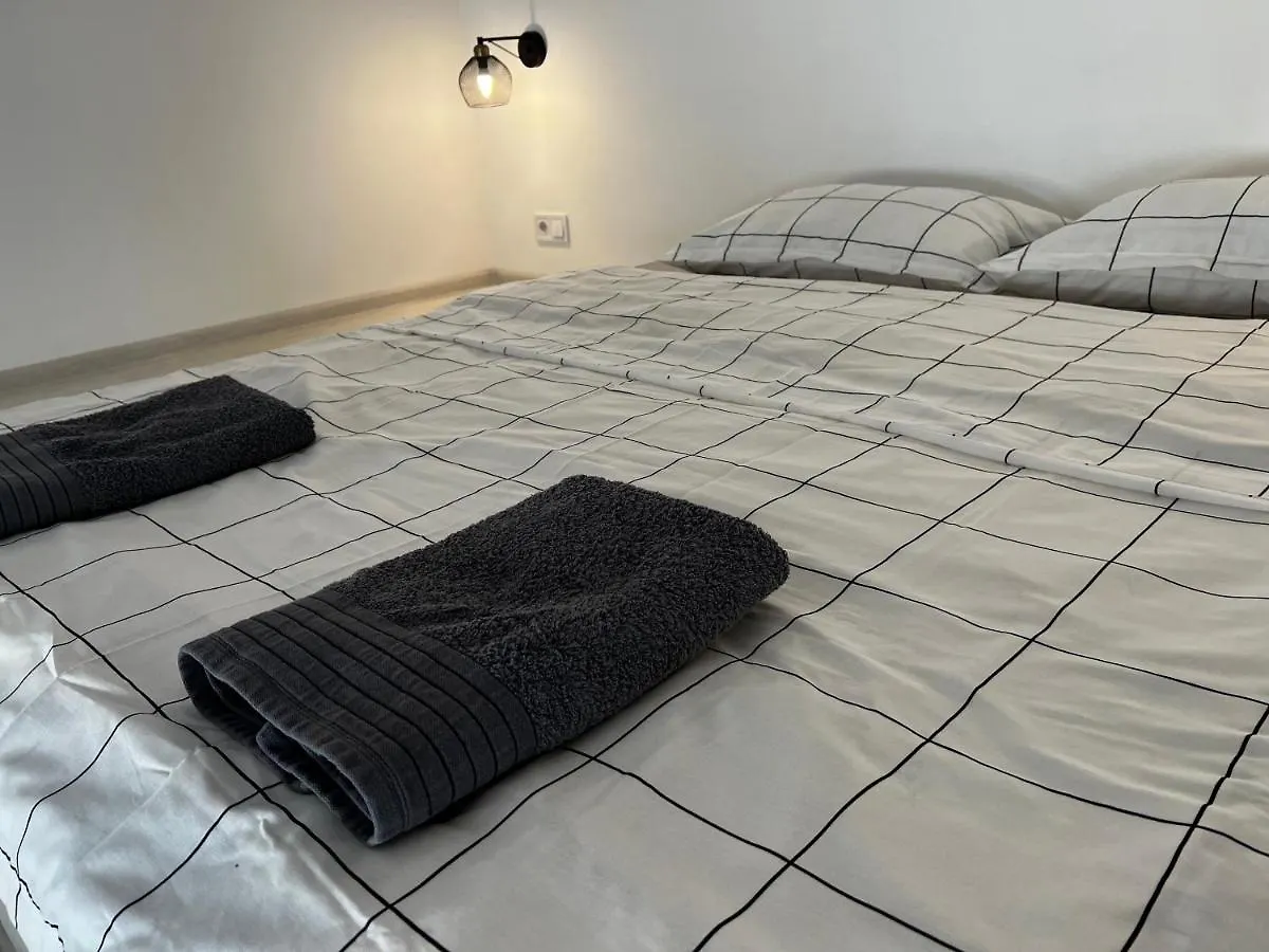 Apartment Lesya Kurbasa Lviv