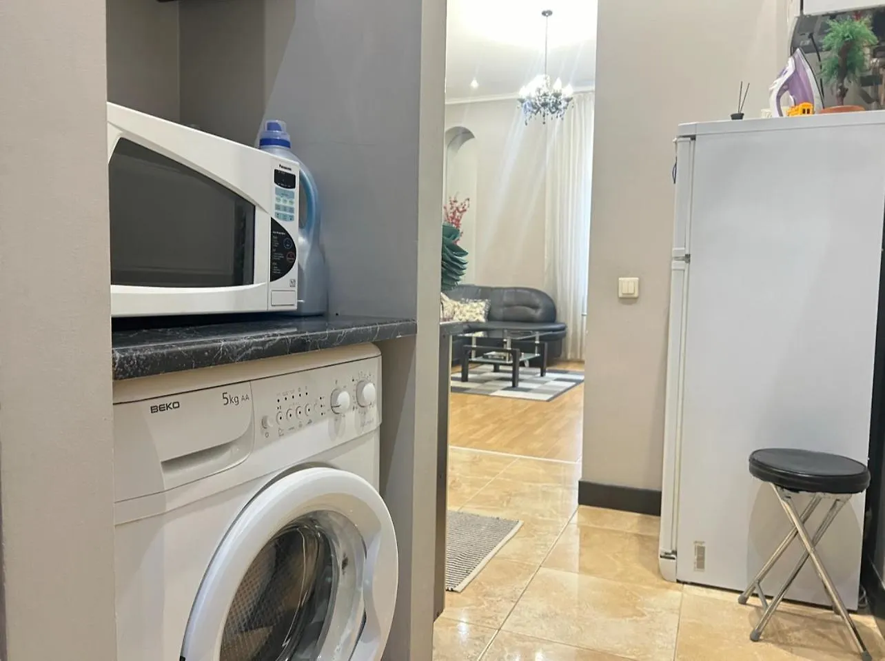 Apartment Lesya Kurbasa Lviv