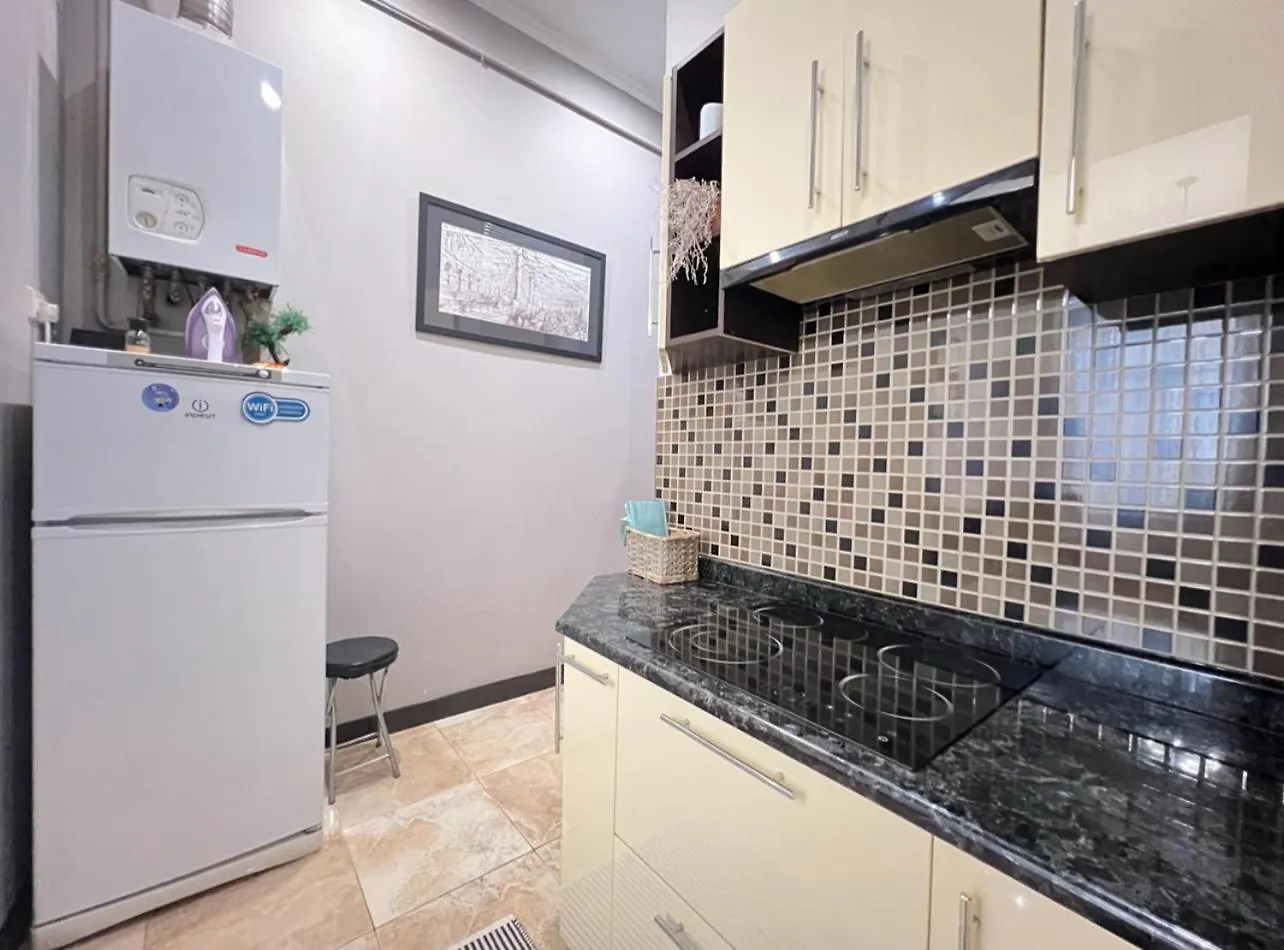 Apartment Lesya Kurbasa Lviv Ukraine
