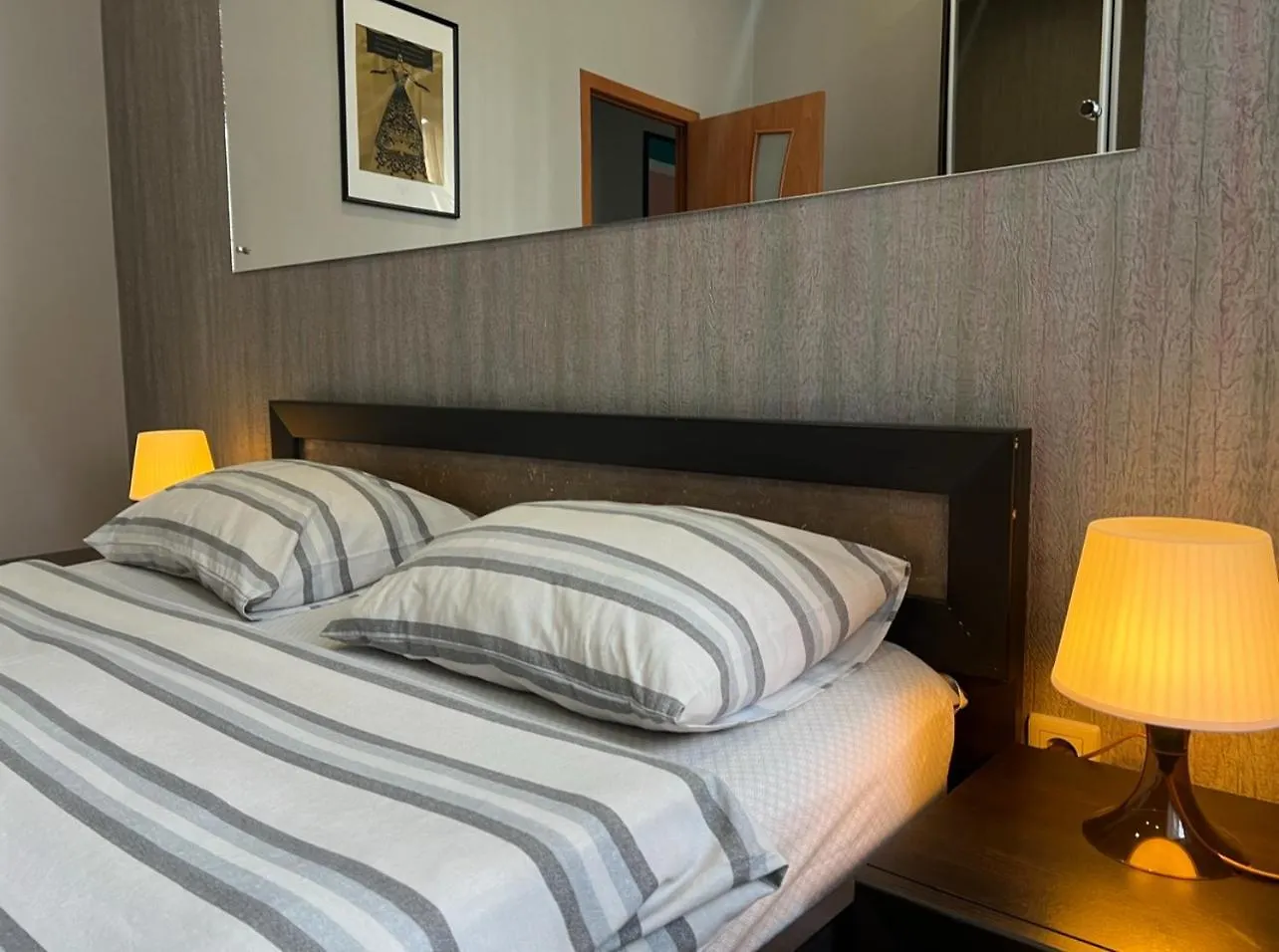 Apartment Lesya Kurbasa Lviv