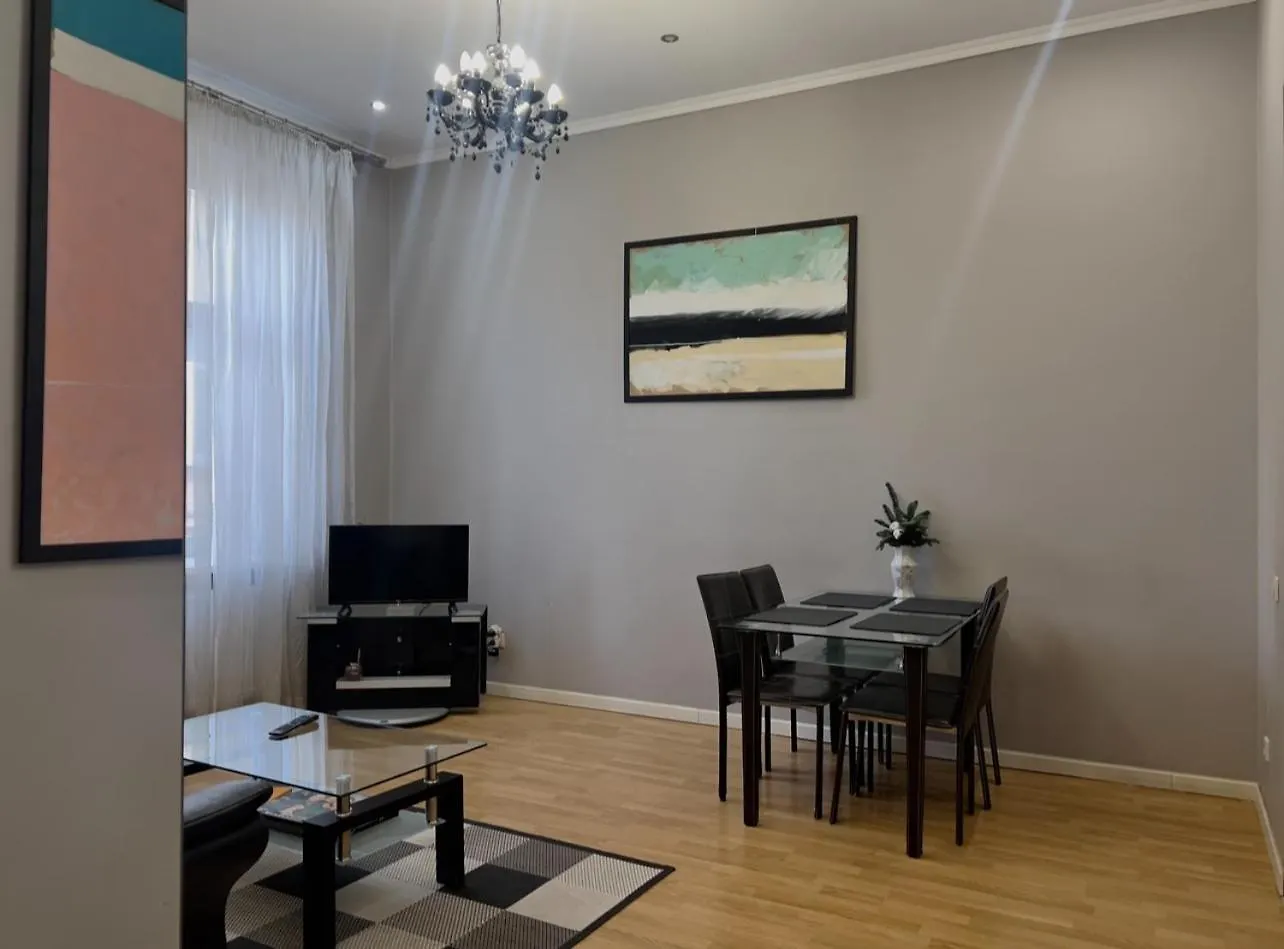 Apartment Lesya Kurbasa Lviv