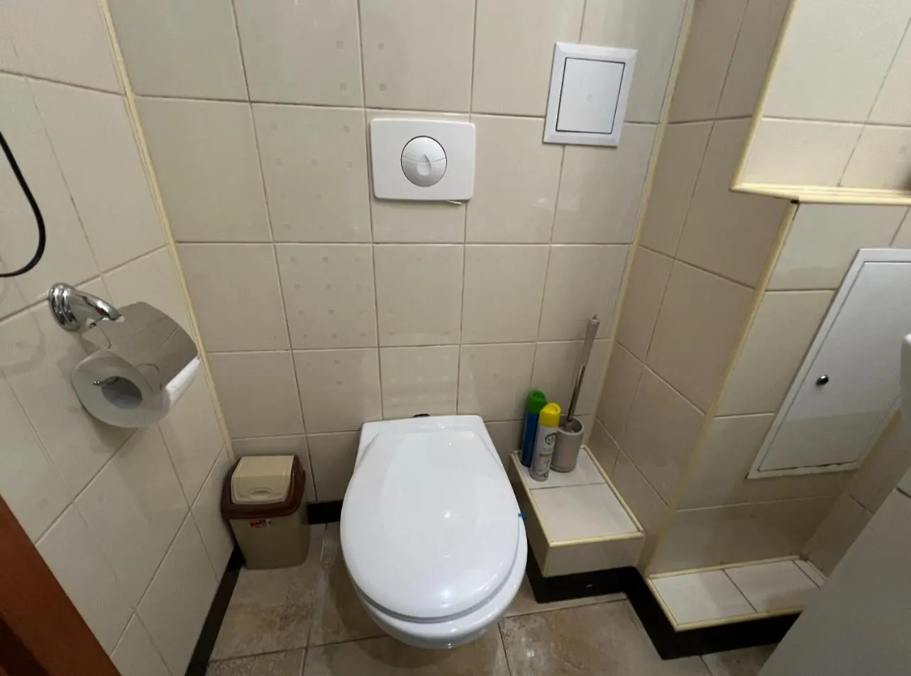 Apartment Lesya Kurbasa Lviv