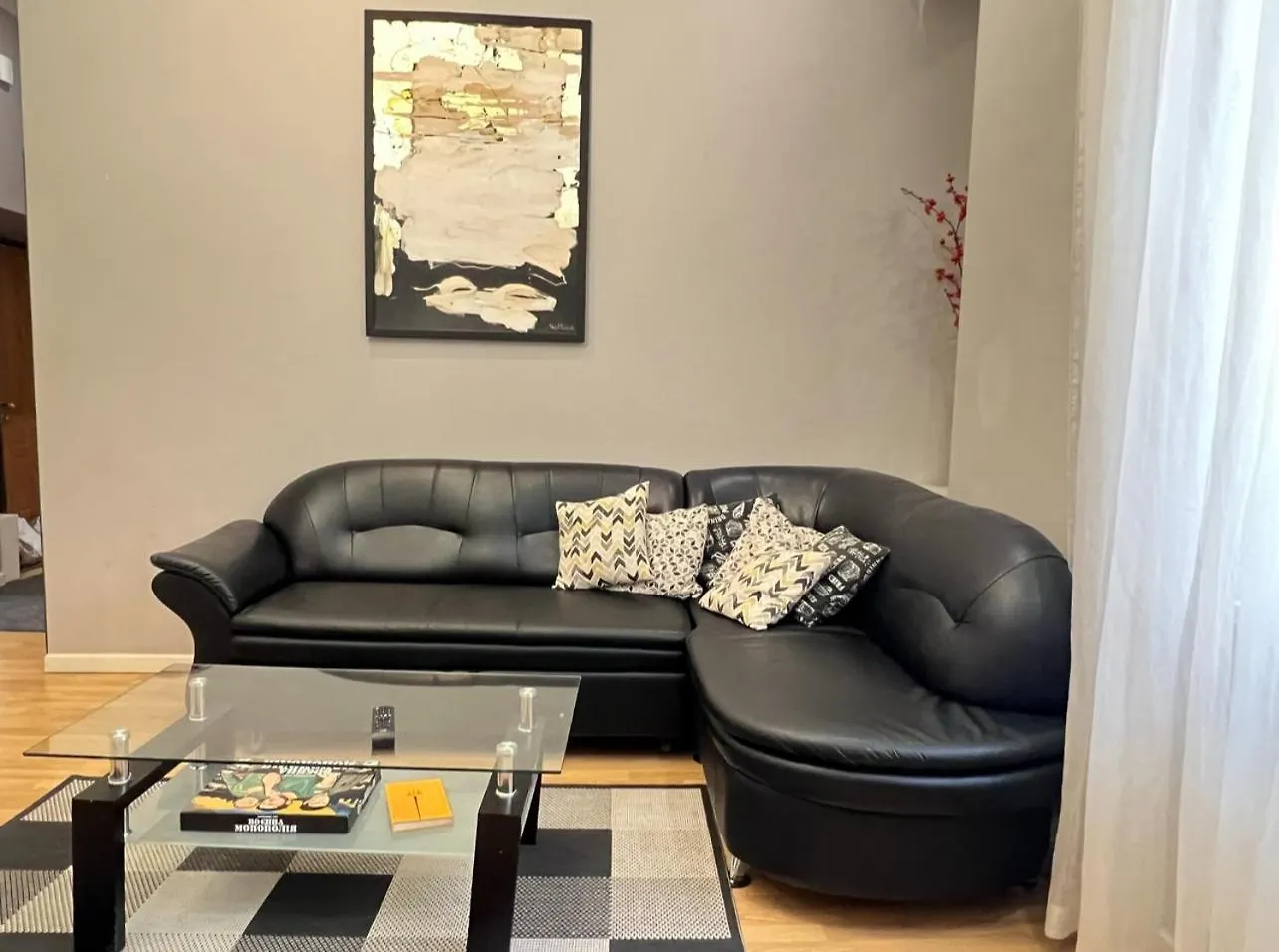 Apartment Lesya Kurbasa Lviv Ukraine