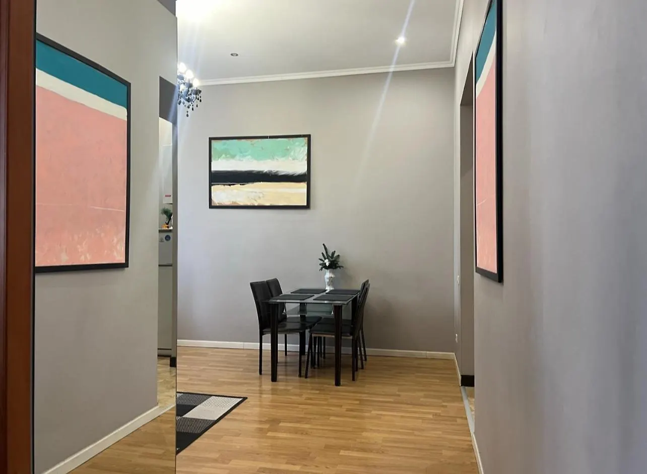 Apartment Lesya Kurbasa Lviv