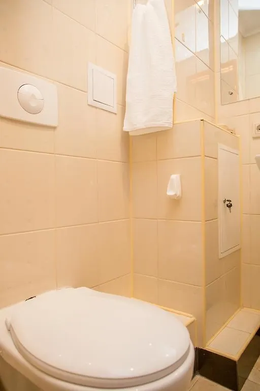 Apartment Lesya Kurbasa Lviv