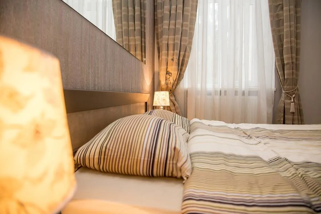 Apartment Lesya Kurbasa Lviv